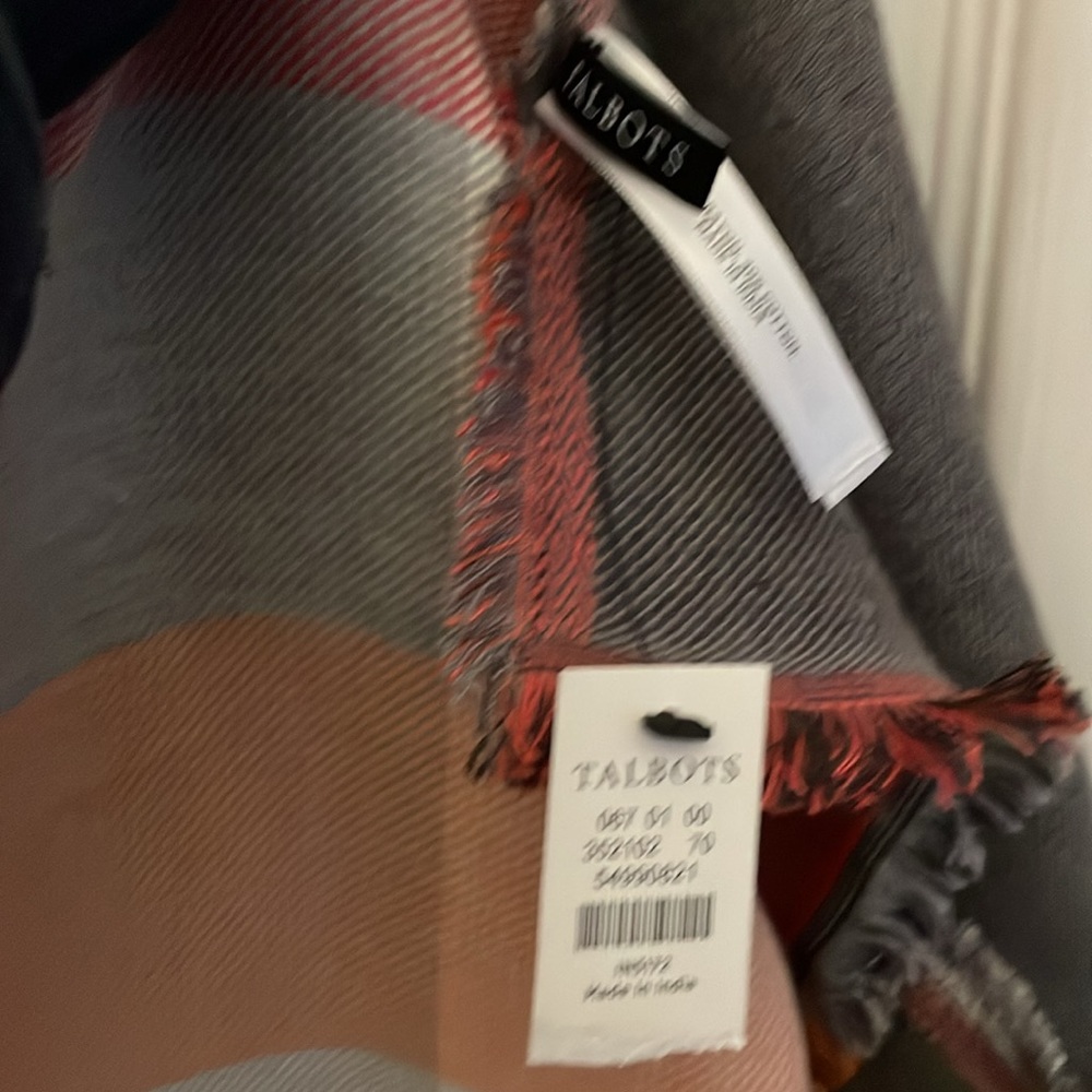 Talbots wrap - Picture 4 of 4